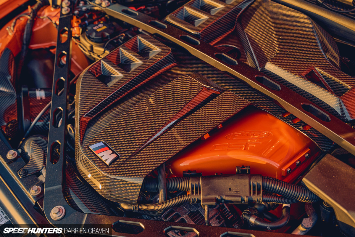 SH Titan Motorsports G80 8