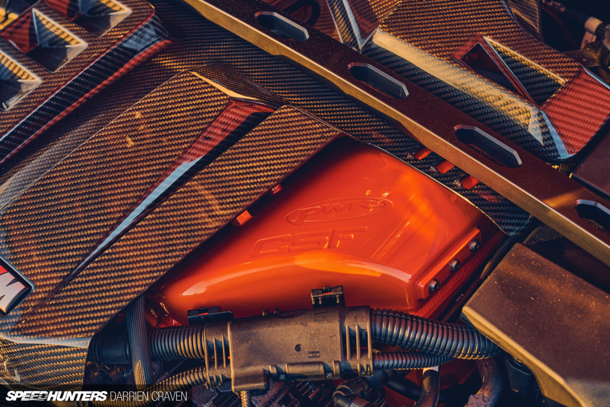 SH Titan Motorsports G80 11