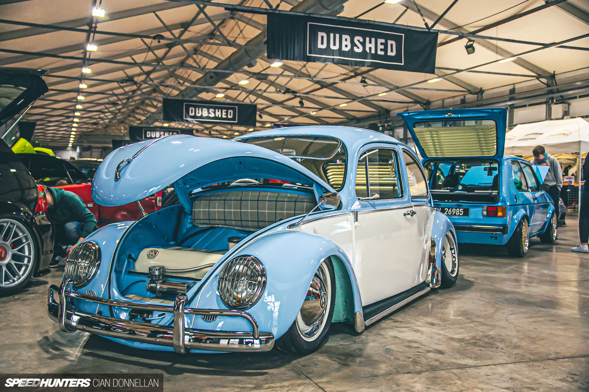 Dubshed 2023: Exploring Eikon’s Main Hall