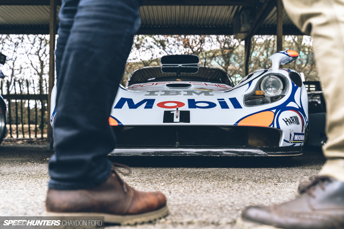 20230415 Goodwood Members Meeting 017