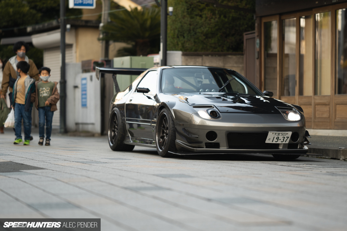 Wild In The Streets Of Saitama - Speedhunters