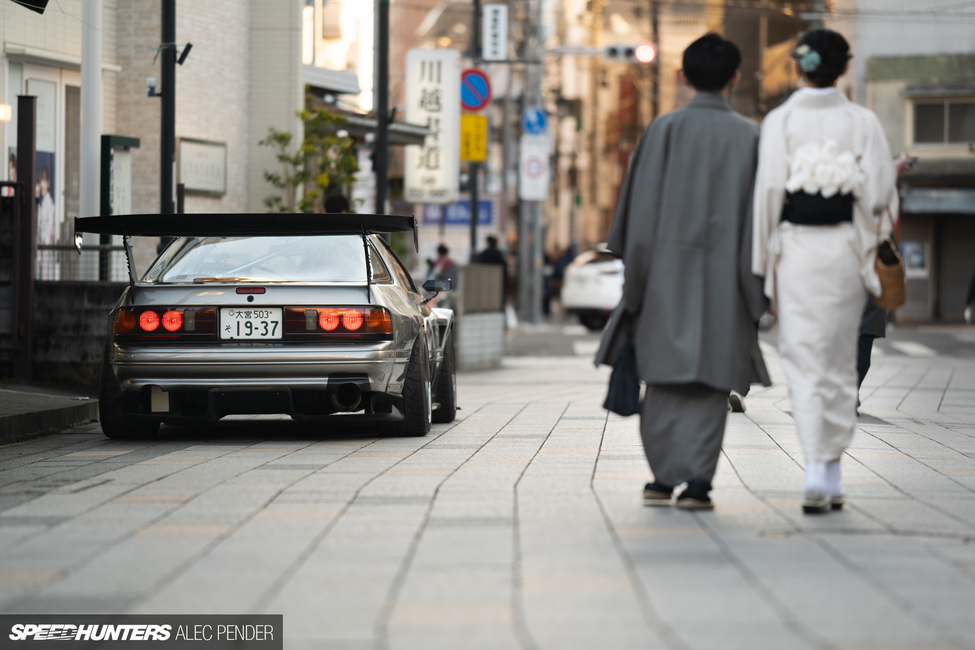 Wild In The Streets Of Saitama - Speedhunters