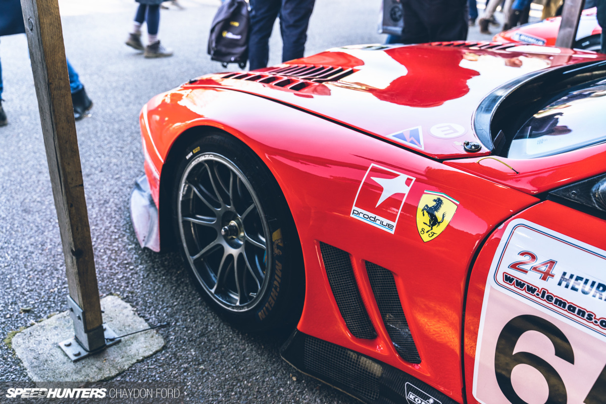 20230415 Goodwood Members Meeting GT 003