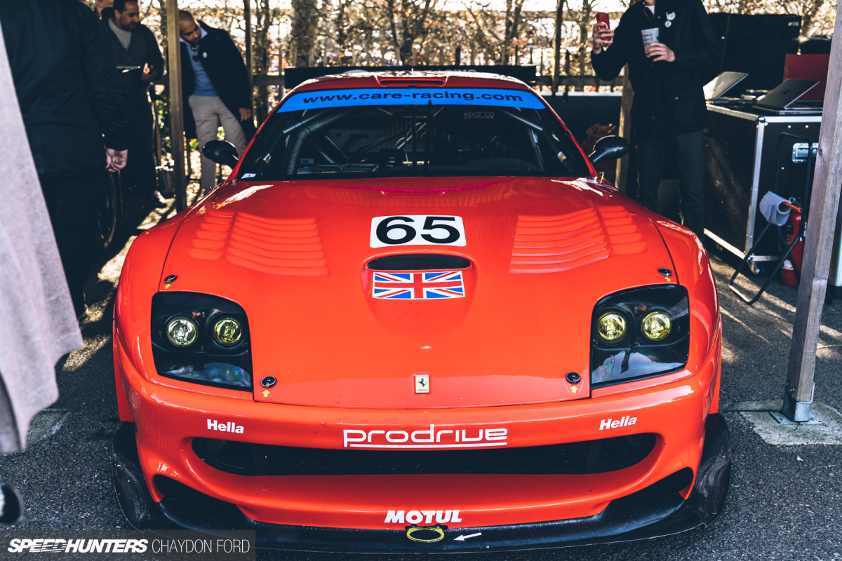20230415 Goodwood Members Meeting GT 004