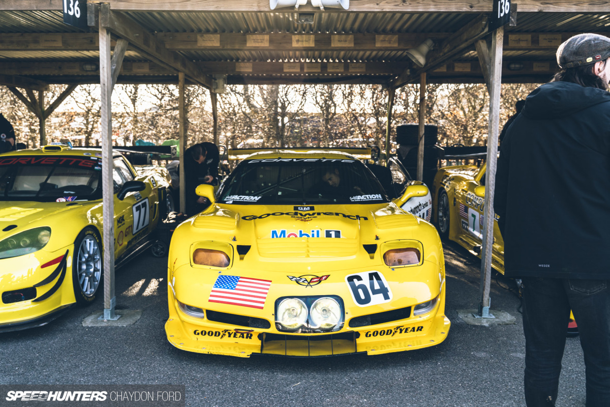 20230415 Goodwood Members Meeting GT 007