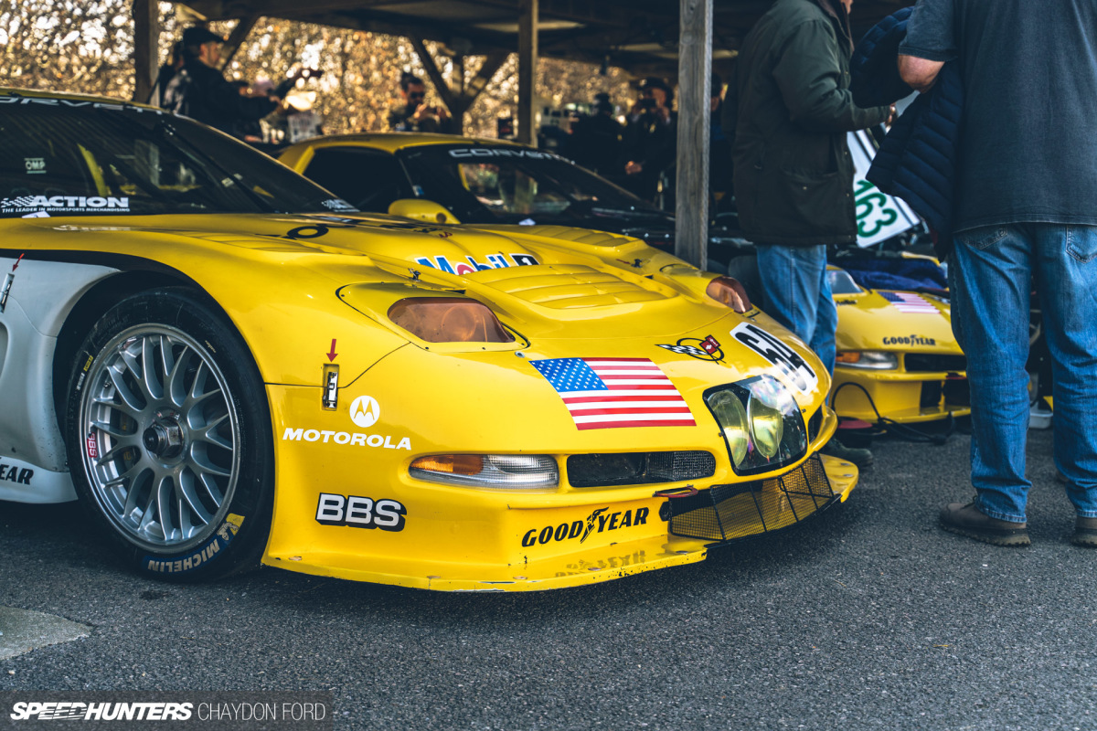 20230415 Goodwood Members Meeting GT 009