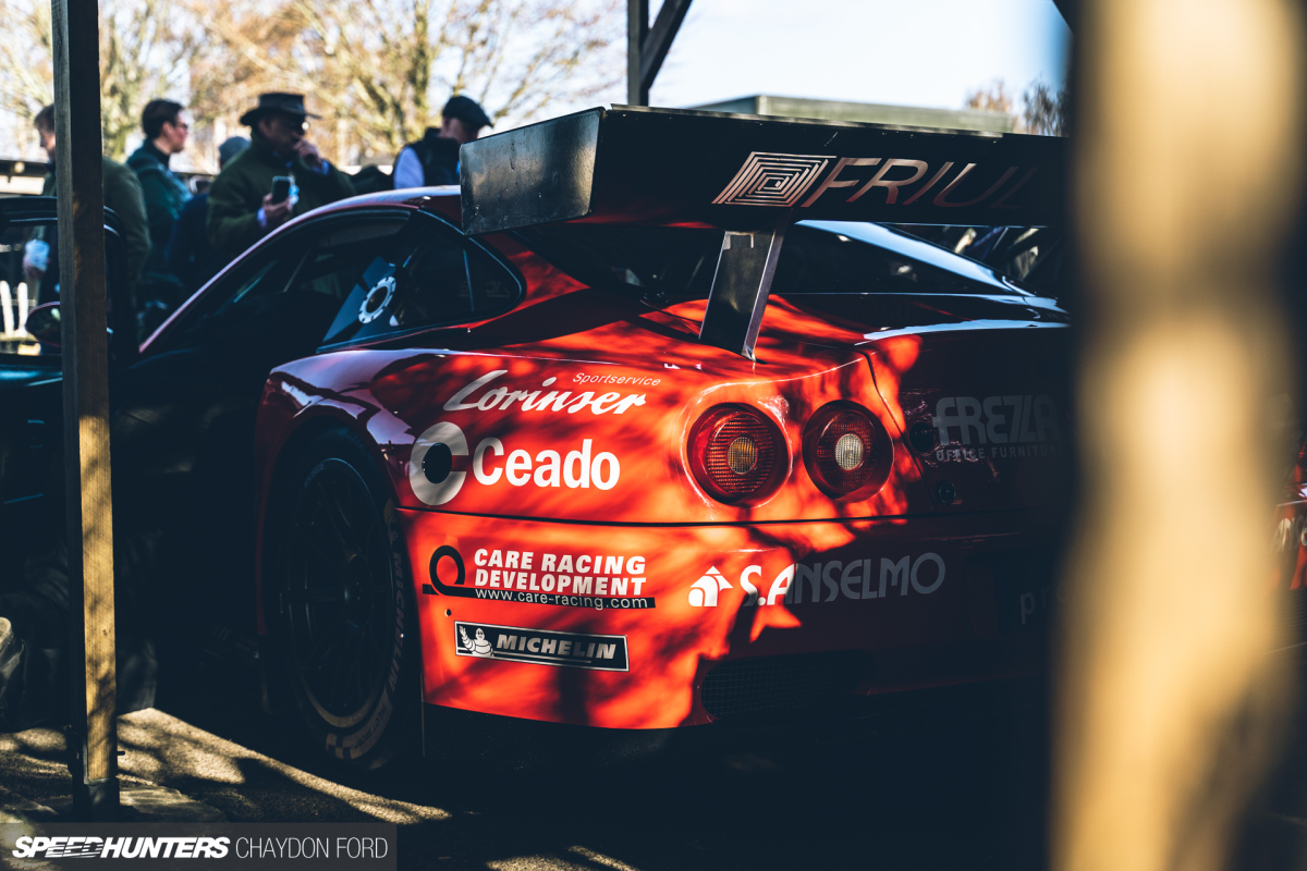 20230415 Goodwood Members Meeting GT 028