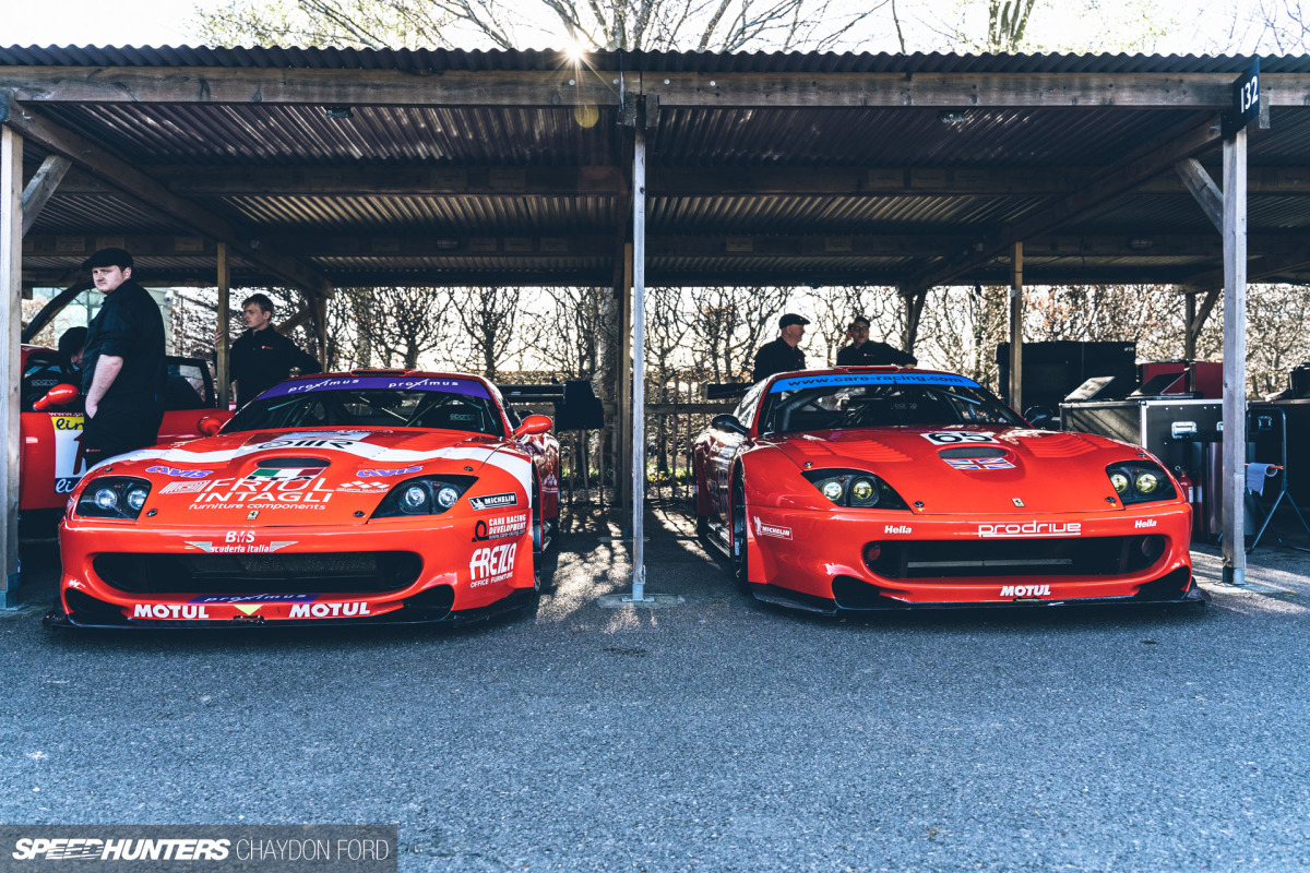 20230415 Goodwood Members Meeting GT 029