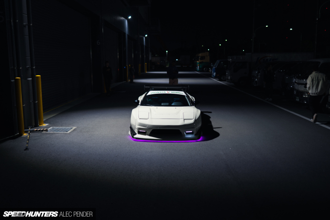 Speedhunters - Alec Pender - Night Meet-11