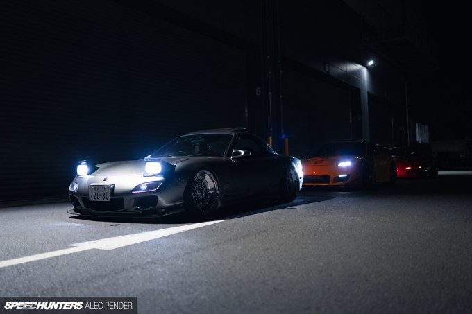 Speedhunters - Alec Pender - Night Meet-23