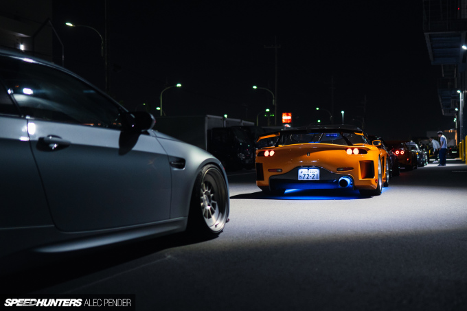 Speedhunters - Alec Pender - Night Meet-27