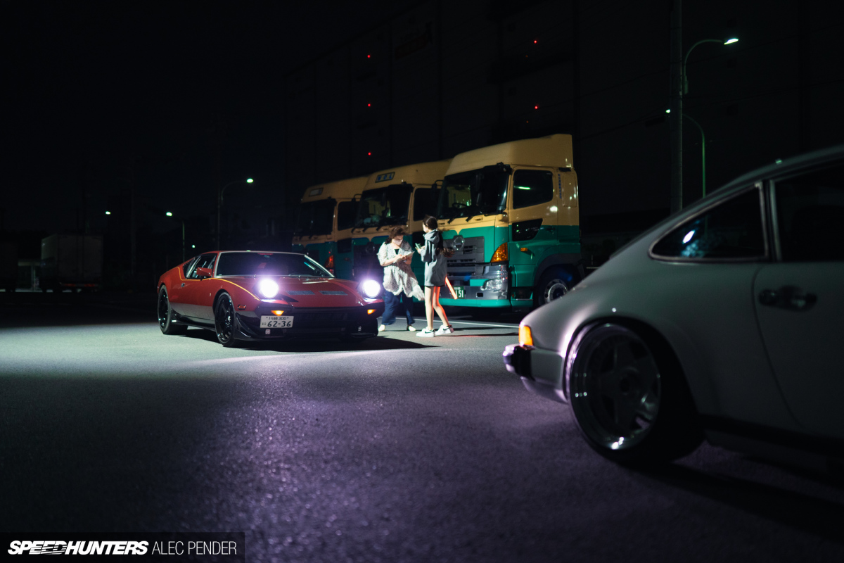 Speedhunters - Alec Pender - Night Meet-28