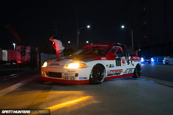 Speedhunters - Alec Pender - Night Meet-30