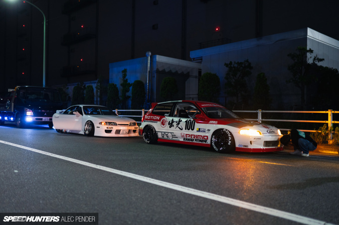 Speedhunters - Alec Pender - Night Meet-33