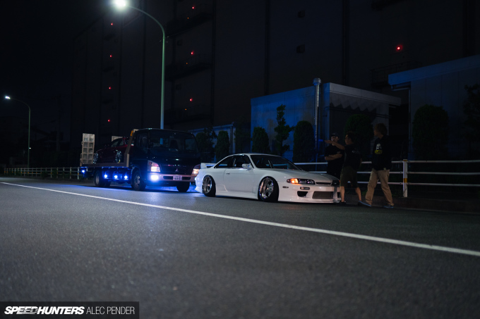 Speedhunters - Alec Pender - Night Meet-34