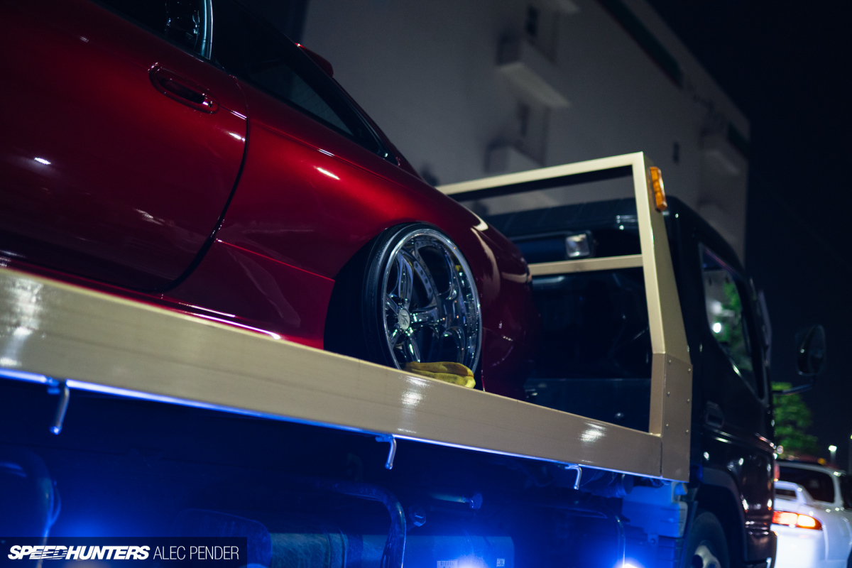 Speedhunters - Alec Pender - Night Meet-36