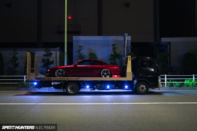 Speedhunters - Alec Pender - Night Meet-39