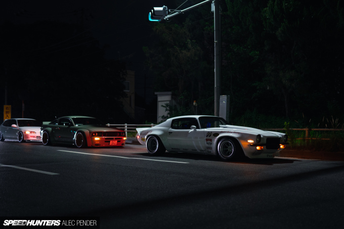 Speedhunters - Alec Pender - Night Meet-52