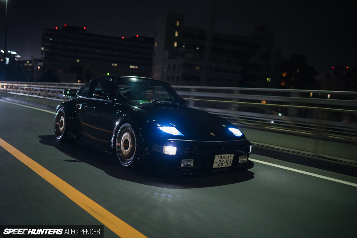 Speedhunters - Alec Pender - Night Meet-56
