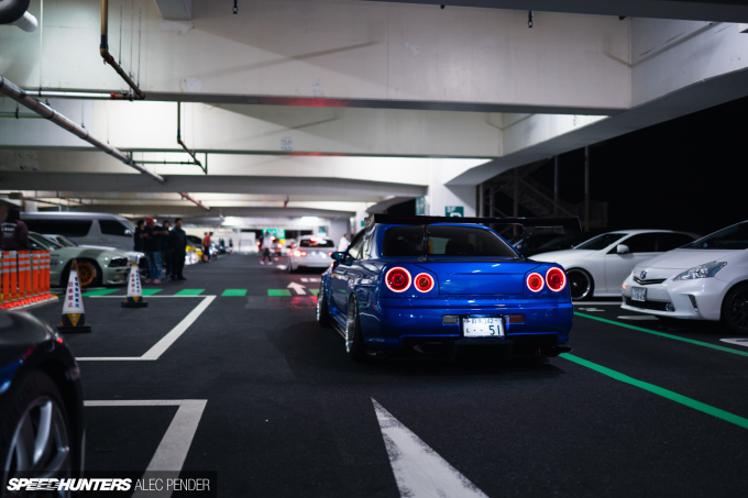 Speedhunters - Alec Pender - Night Meet-60