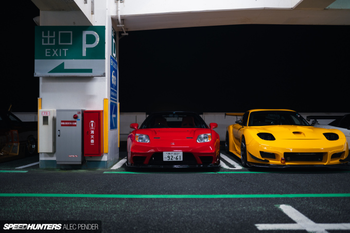 Speedhunters - Alec Pender - Night Meet-66