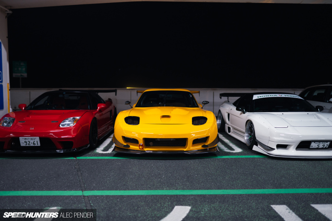 Speedhunters - Alec Pender - Night Meet-67