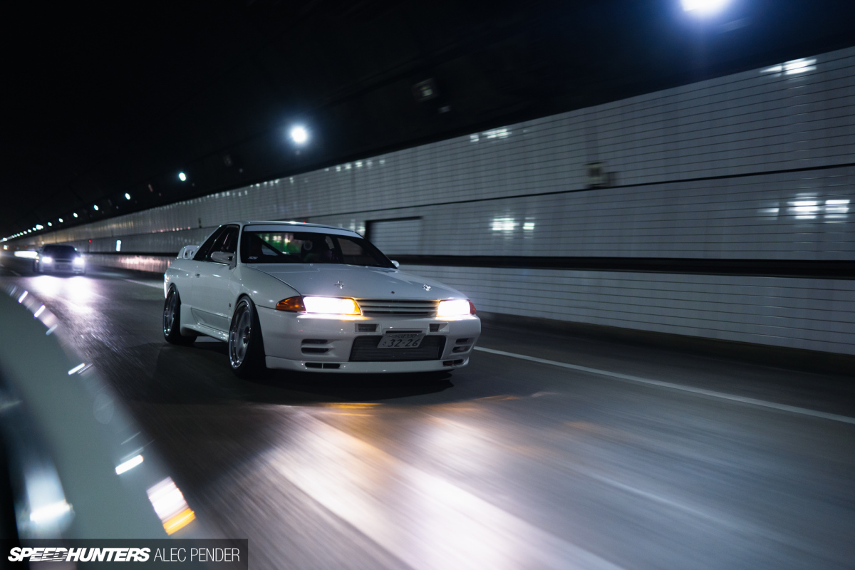 Speedhunters - Alec Pender - Night Meet-75