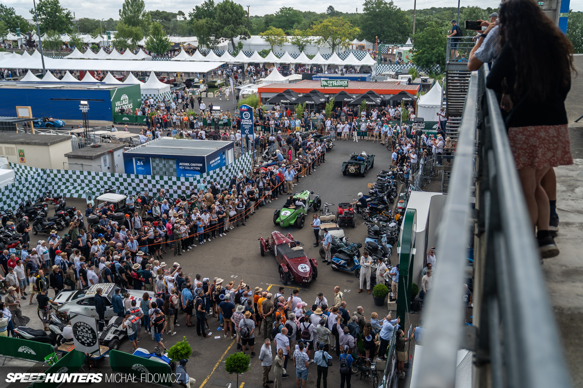 24 Hours At The Le Mans Classic