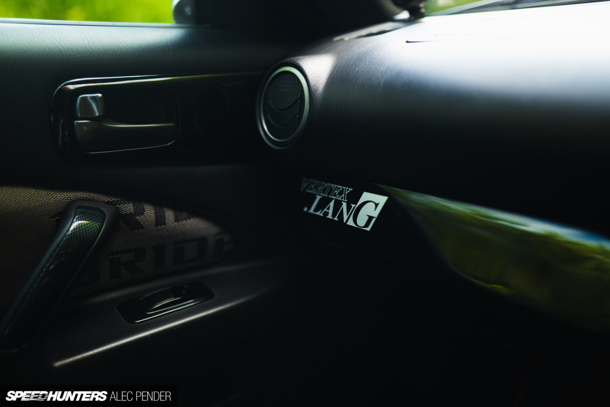 Speedhunters - Alec Pender - NOB15-16