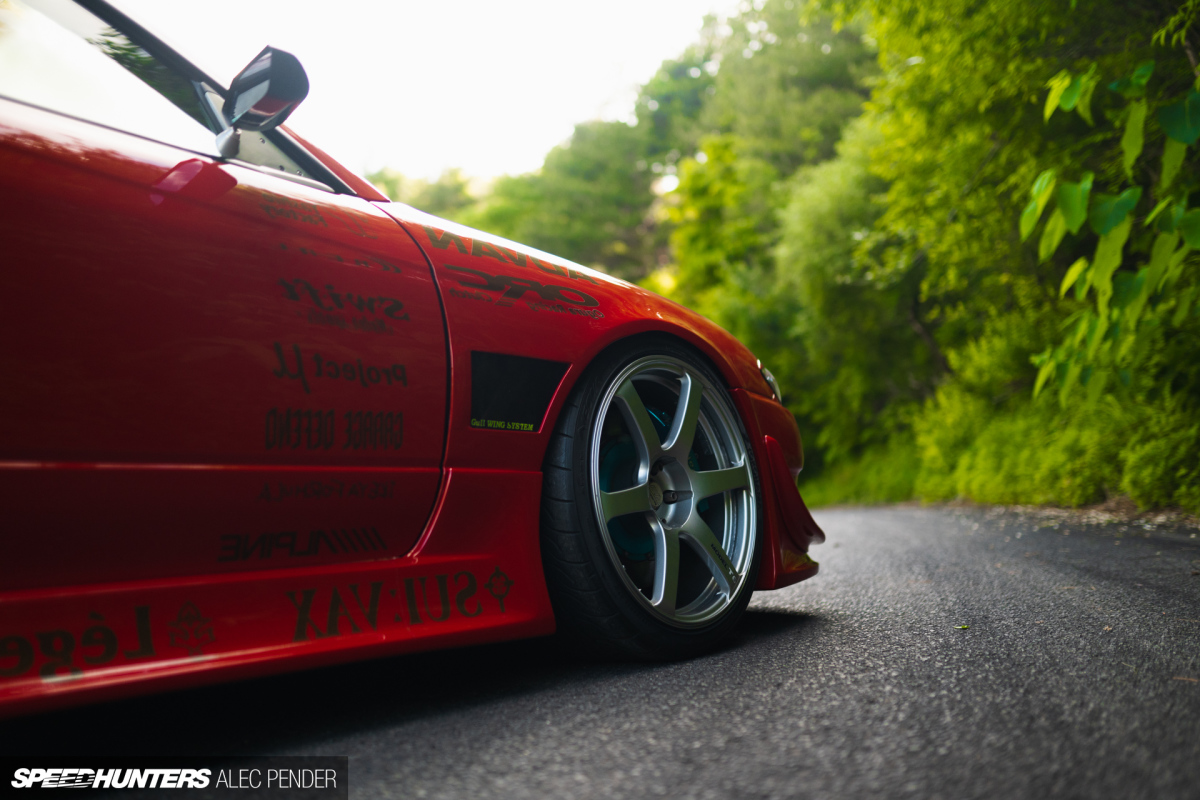 Speedhunters - Alec Pender - NOB15-27