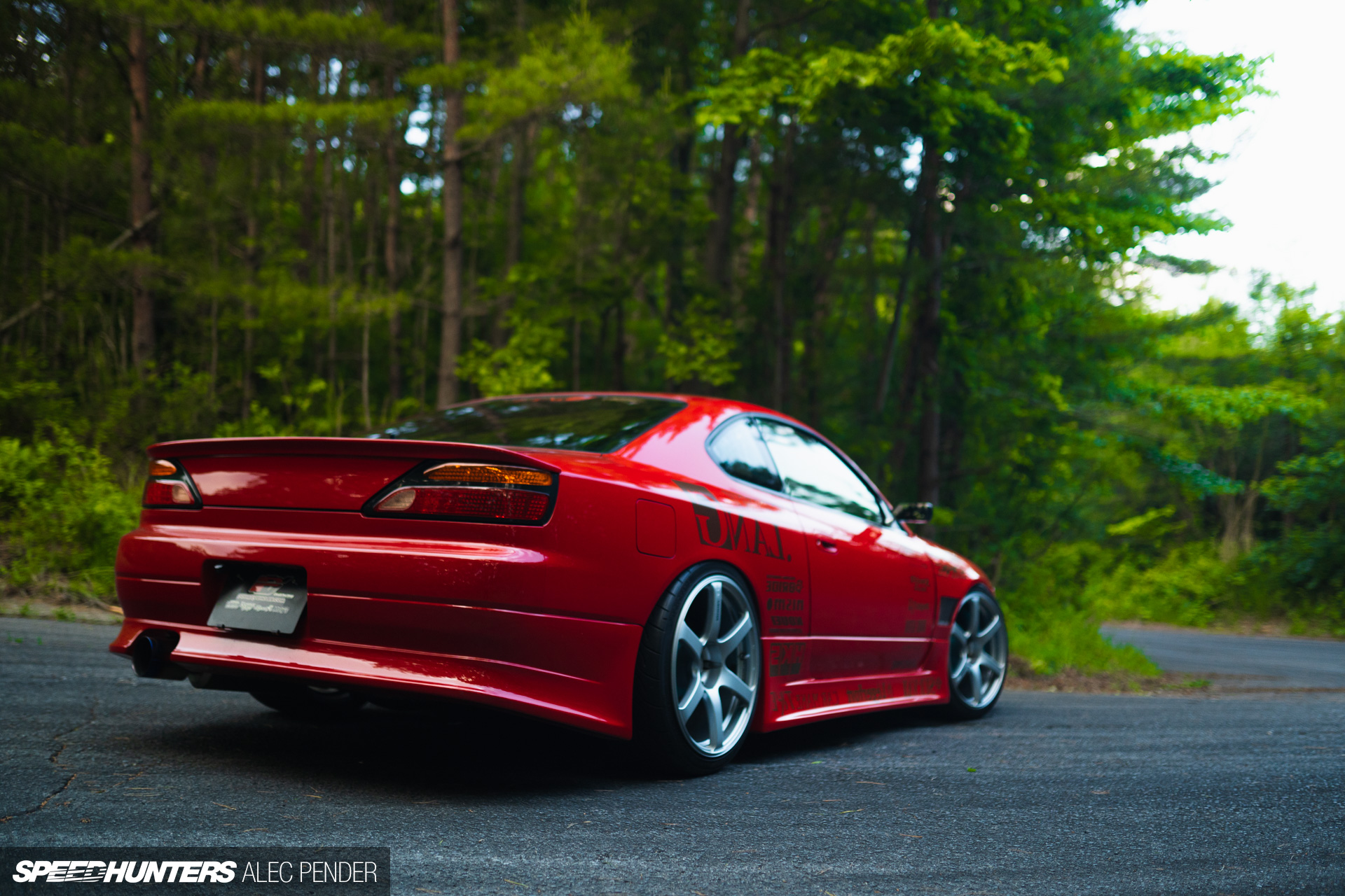 The Perfect Nissan Silvia: Nob Taniguchi's Iconic S15 - Speedhunters