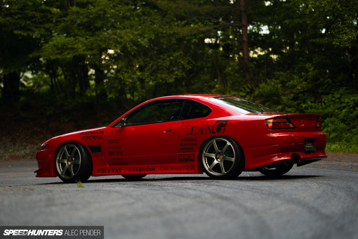Speedhunters - Alec Pender - NOB15-63