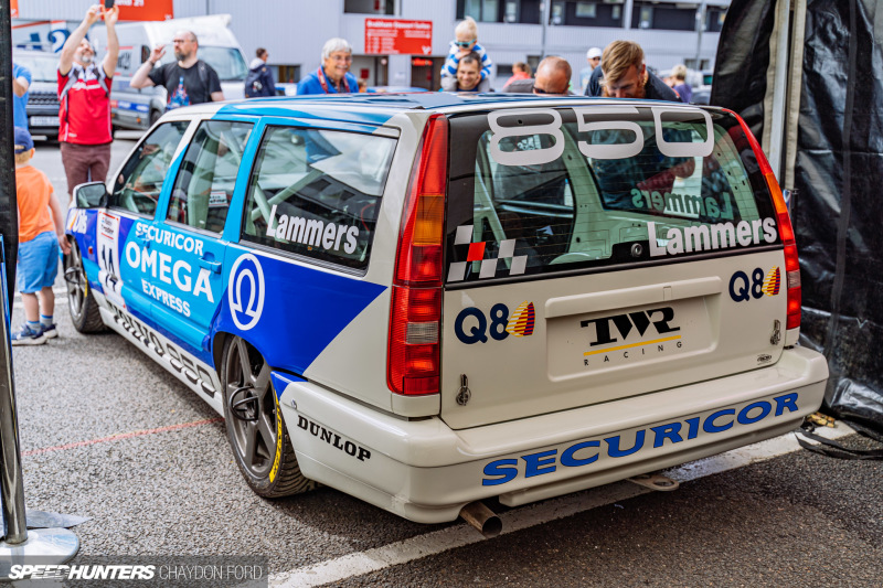 BTCC Volvo SH&nbsp;002