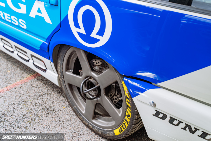 BTCC Volvo SH&nbsp;003