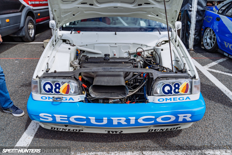 BTCC Volvo SH&nbsp;005