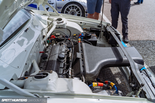 BTCC Volvo SH&nbsp;008