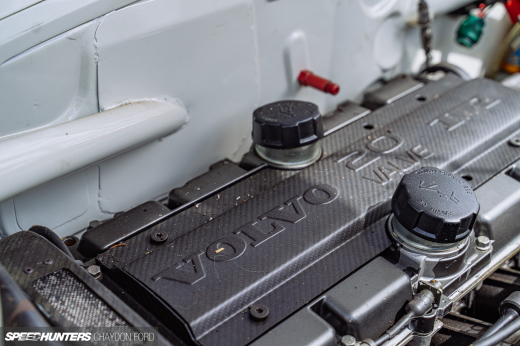 BTCC Volvo SH&nbsp;010