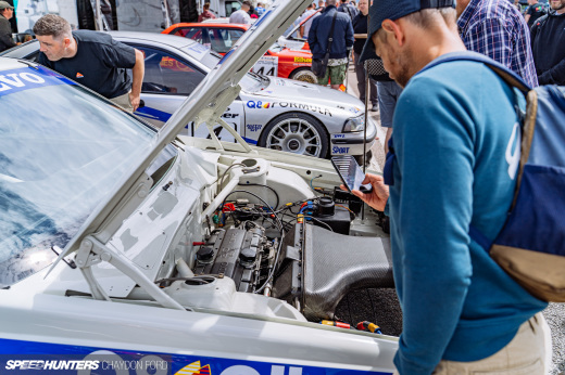 BTCC Volvo SH&nbsp;011