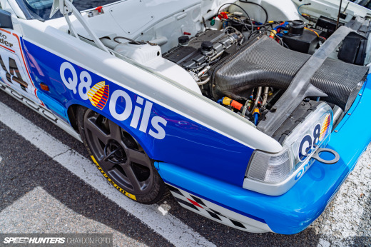 BTCC Volvo SH&nbsp;013