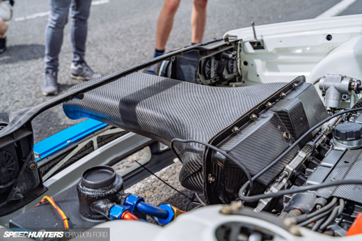 BTCC Volvo SH&nbsp;020