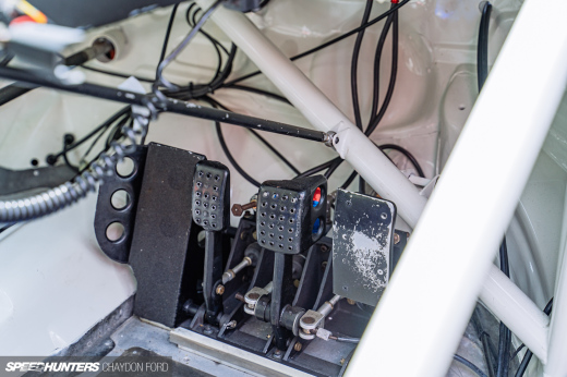 BTCC Volvo SH&nbsp;023