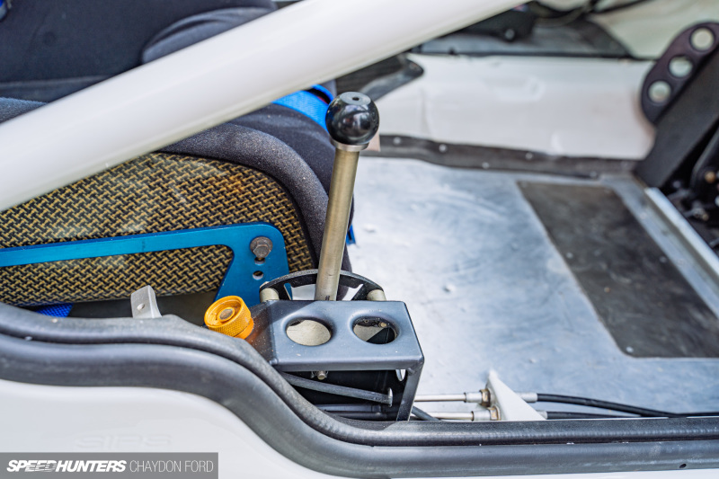 BTCC Volvo SH&nbsp;031