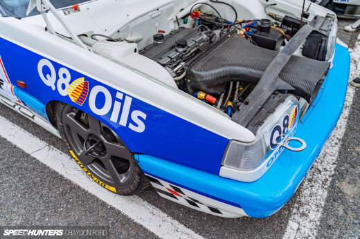 BTCC Volvo SH&nbsp;033