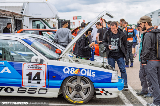 BTCC Volvo SH&nbsp;034