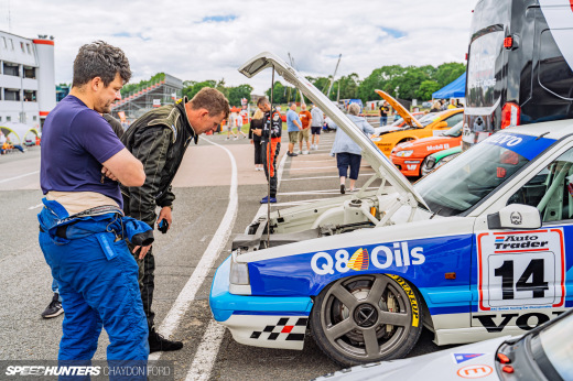 BTCC Volvo SH&nbsp;035