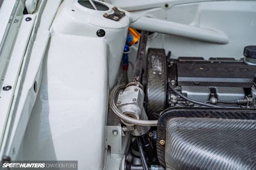 BTCC Volvo SH&nbsp;036