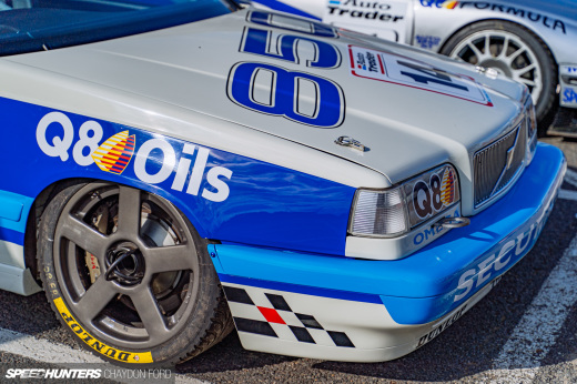 BTCC Volvo SH&nbsp;039