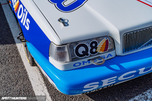 BTCC Volvo SH&nbsp;040