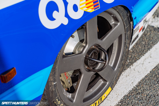 BTCC Volvo SH&nbsp;041