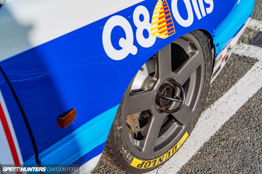 BTCC Volvo SH&nbsp;042